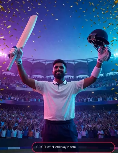 Cricplay (cric play) fantasy cricket & matchday visual 3