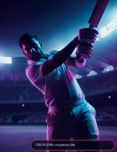 Cricplay (cric play) fantasy cricket & matchday visual 2