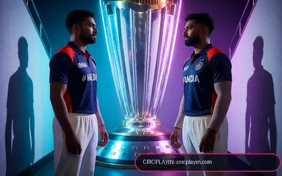 Chennai vs Mumbai on Cricplay