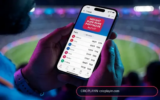 Hyderabad vs Delhi on Cricplay