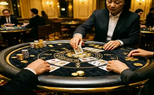 Platinum Blackjack