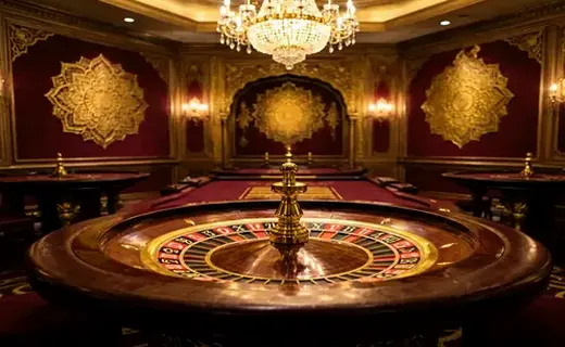VIP Roulette